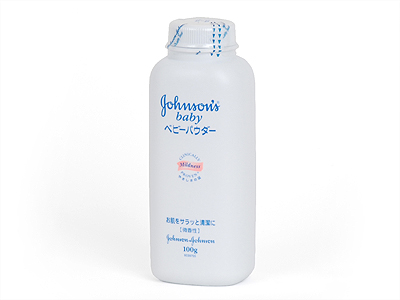 ボトルベビーパウダー