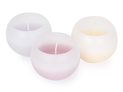 ぷかぷかバスキャンドル