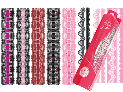 フェイクランジェリー ロング