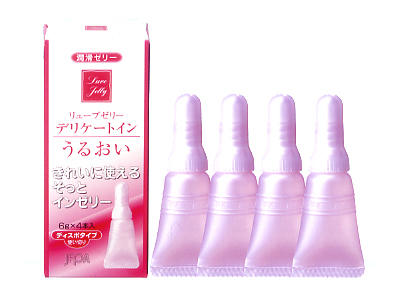 リューブゼリー(デリケートイン)