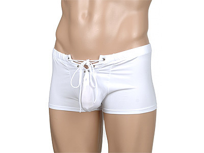 ���[�X�A�b�v�V���[�c�@�z���C�g BLM004-WHT L