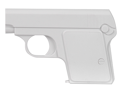 ピストル型コンドームケース