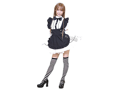 メイドさんの正装